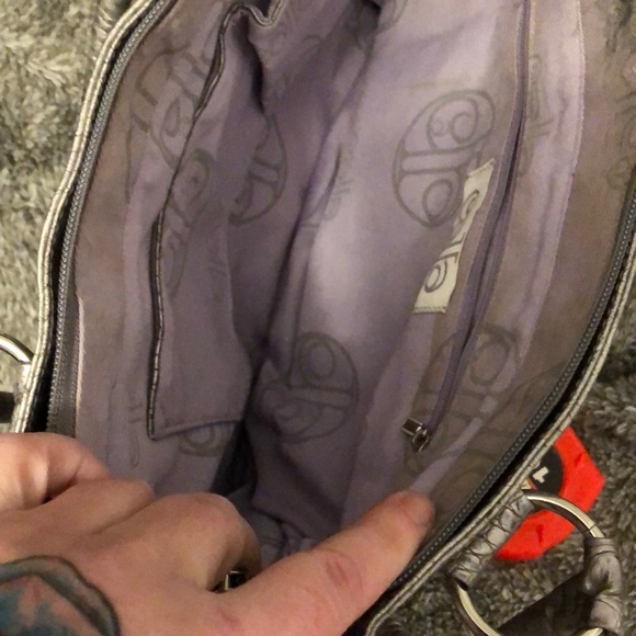 Calla Silver purse #37 - Picture 5 of 8